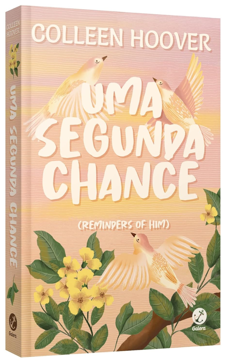 Uma segunda chance por Colleen Hoover | EBOOK PDF