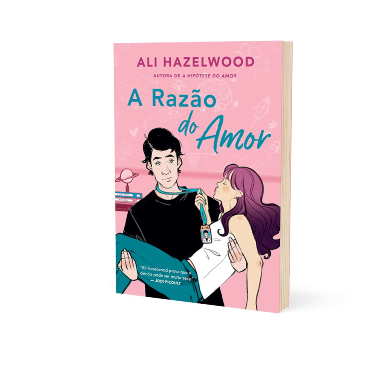 A razão do amor por Ali Hazelwood | EBOOK PDF