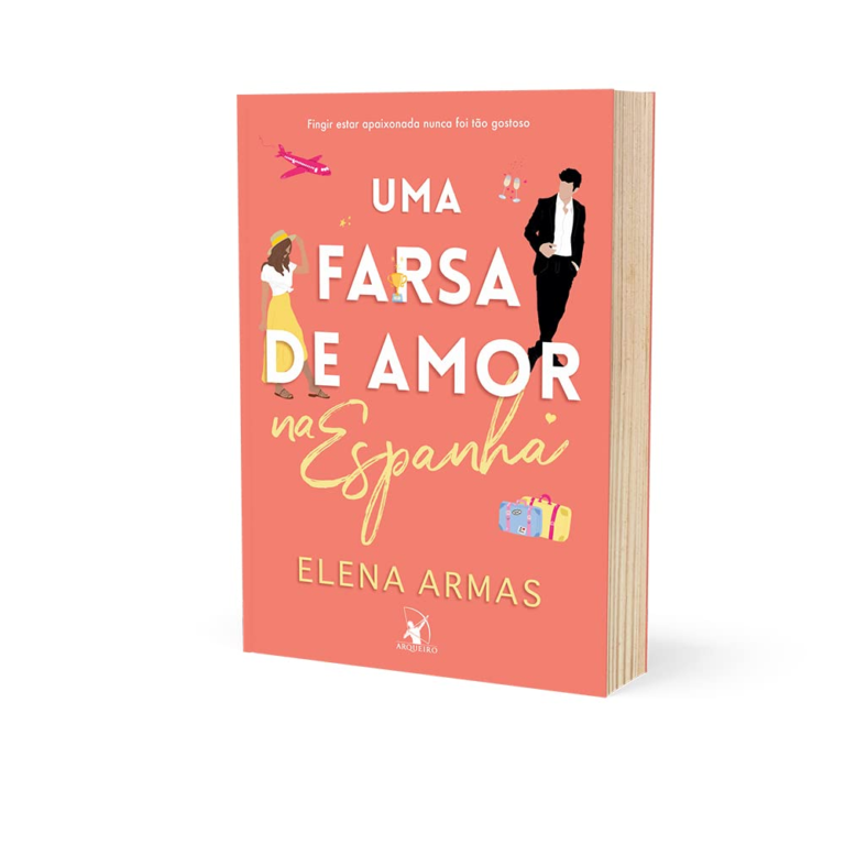 Uma farsa de amor na Espanha por Elena Armas | EBOOK PDF