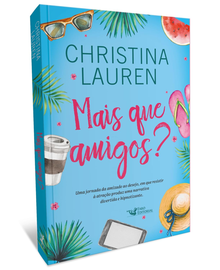 Mais que amigos por Christina Lauren ebook pdf