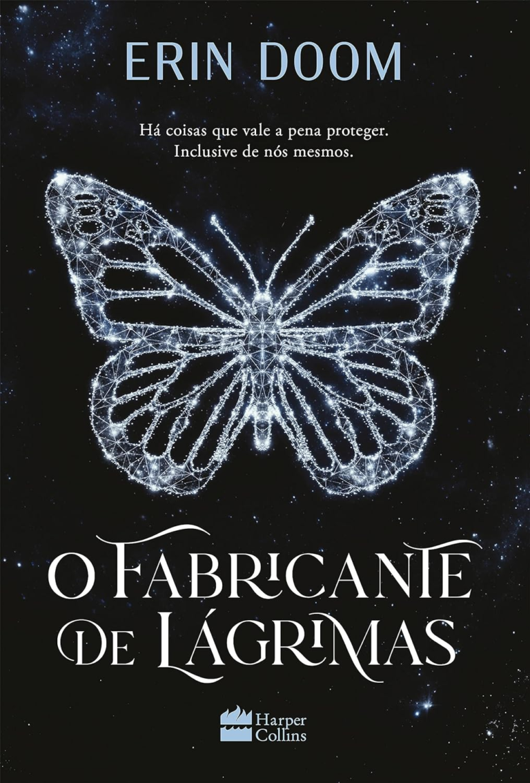 O fabricante de lágrimas por Erin Doom | EBOOK PDF