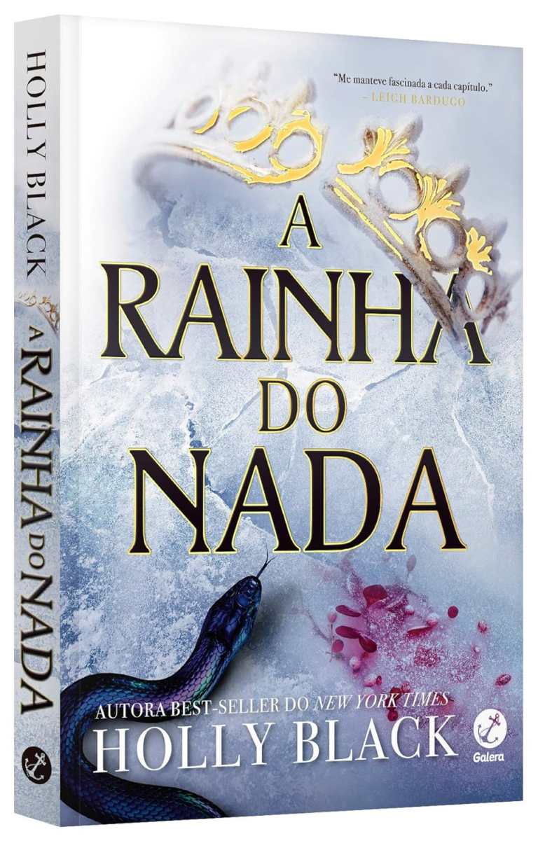 A rainha do nada por Holly Black | EBOOK PDF