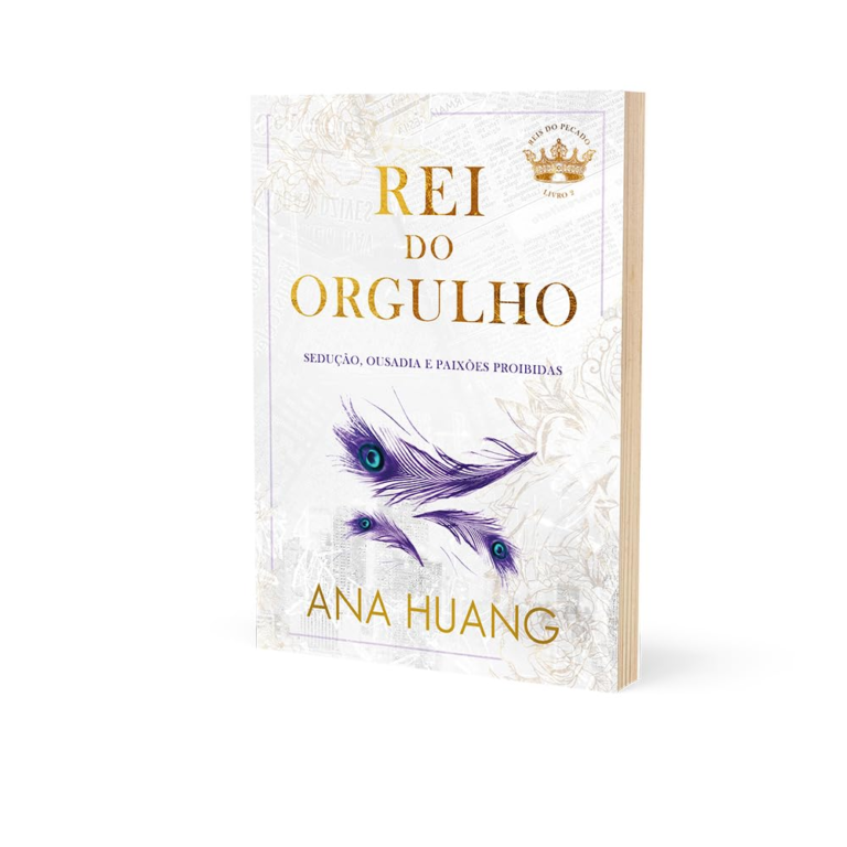 Rei do Orgulho por Ana Huang | EBOOK PDF
