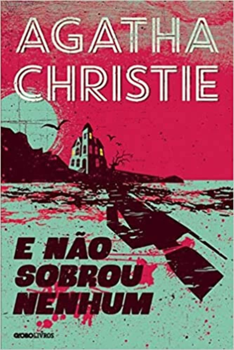 E não sobrou nenhum | EBOOK PDF