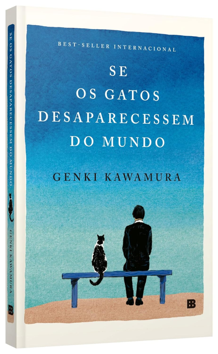 Se os gatos desaparecessem do mundo | Genki Kawamura