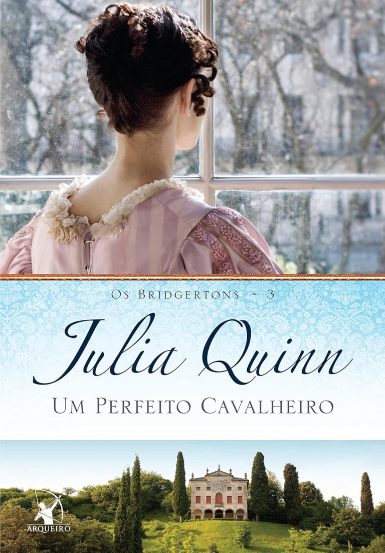 Um perfeito cavalheiro por Julia Quinn | EBOOK PDF |
