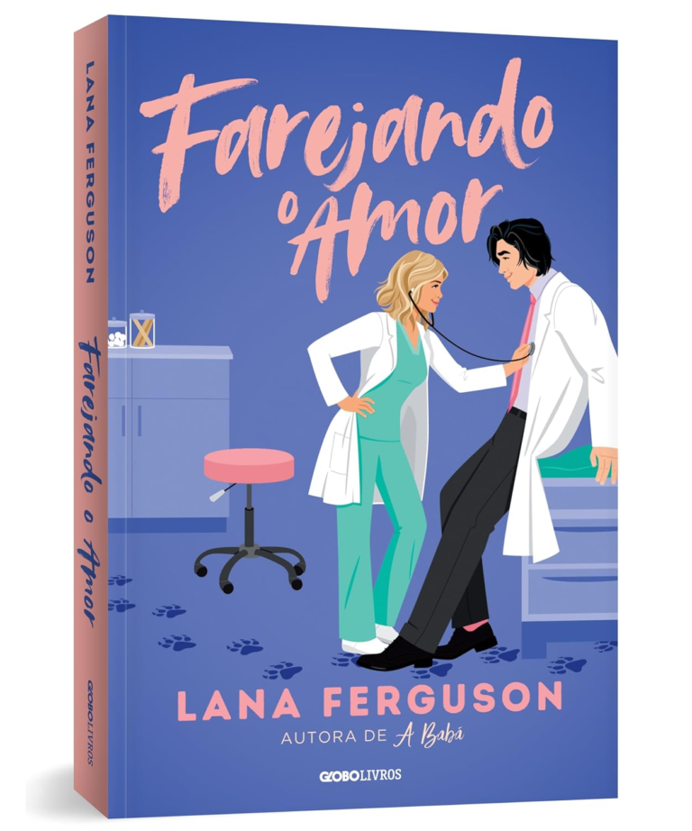 Farejando o amor por Lana Ferguson | EBOOK PDF |