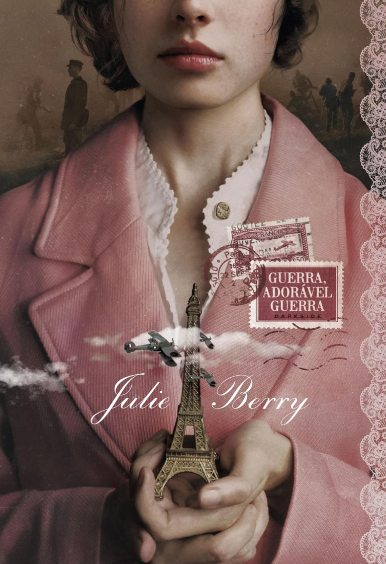 Guerra, Adorável Guerra por Julie Berry | EBOOK PDF |