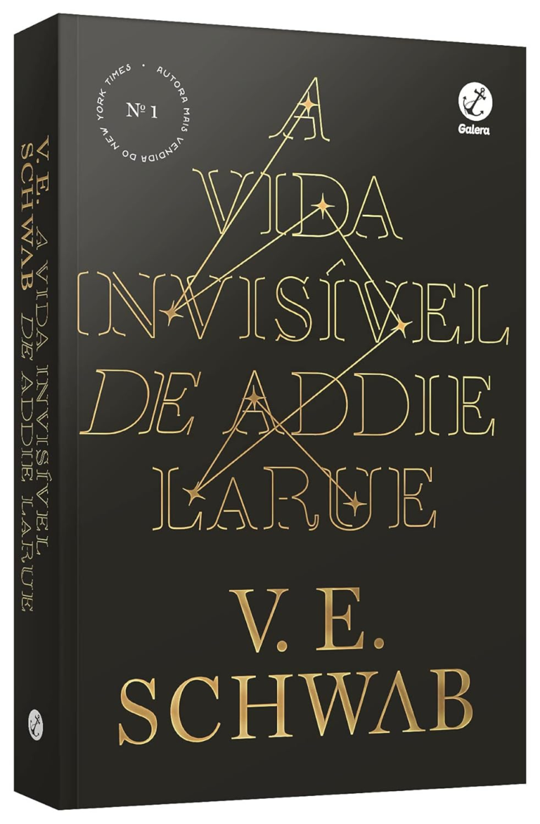 A vida invisível de Addie LaRue por V.E. Schwab | EBOOK PDF |