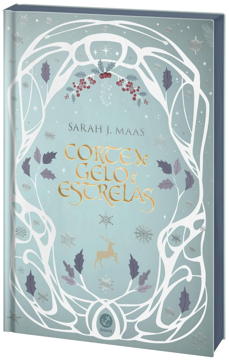 Corte de névoa e fúria (Vol. 2 Corte de espinhos e rosas) por Sarah J. Maas | EBOOK PDF |
