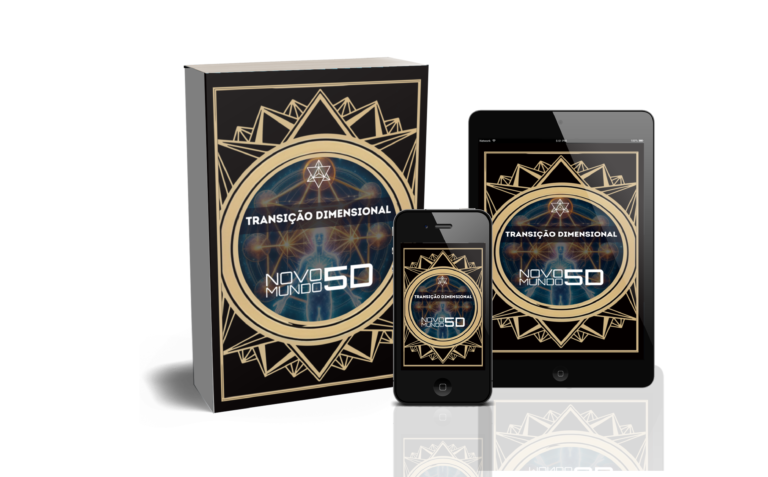 Novo Mundo 5D | EBOOK PDF