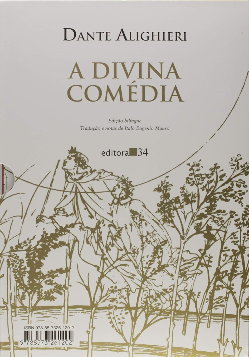 A Divina Comédia por Dante Alighieri | EBOOK PDF