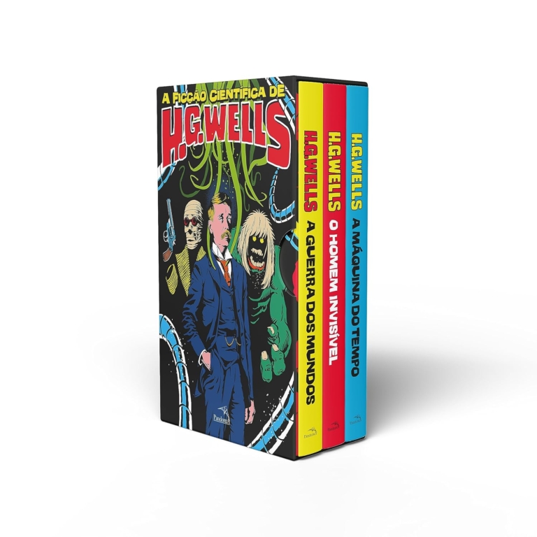 H. G. Wells Box | EBOOK PDF