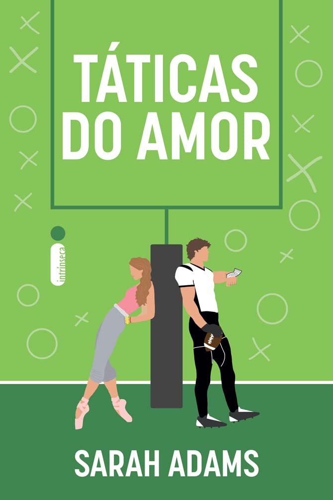 Táticas do Amor por Sarah Adams | PDF |