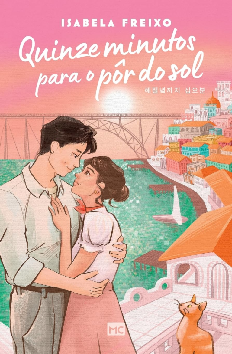 Quinze minutos para o pôr do sol por Isabela Freixo | EBOOK PDF