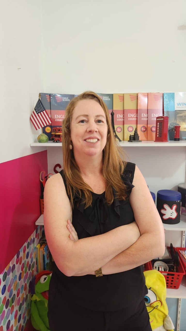 Eagle English Course – Beginners