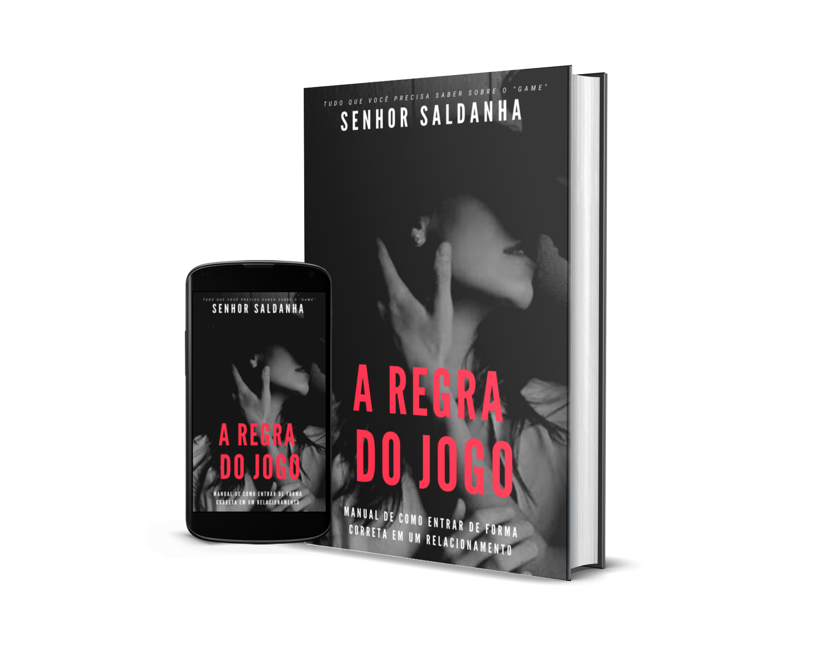 A Regra do Jogo | Senhor Saldanha | LIVRO PDF 1 A Regra do Jogo