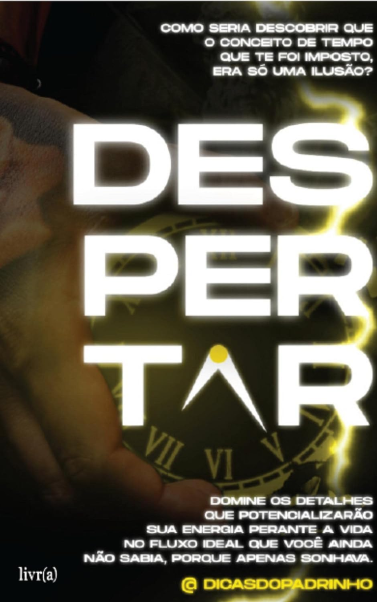 Despertar | Padrinho | LIVRO PDF