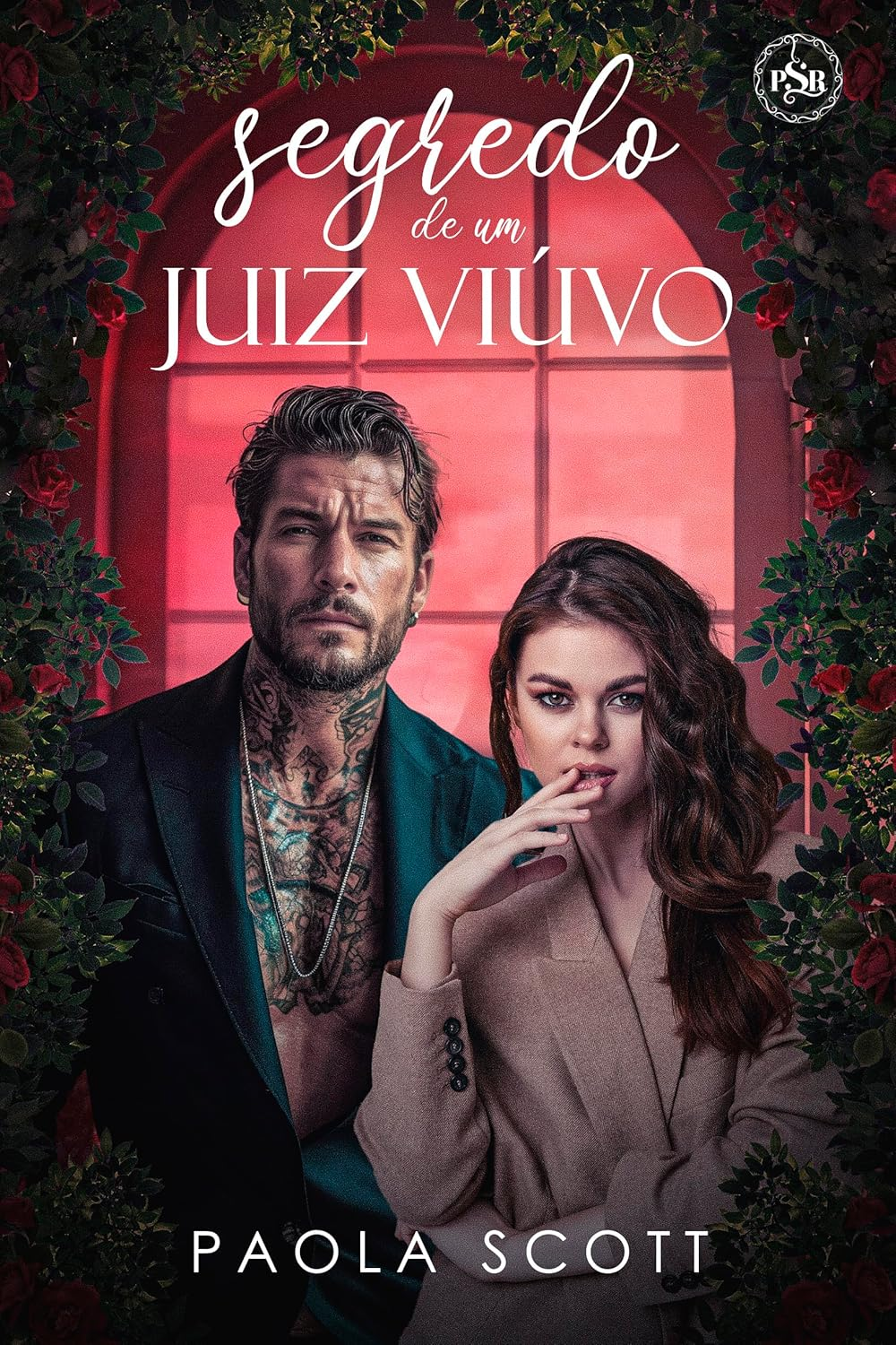 Segredo de um Juiz Viúvo por Paola Scott | eBook Kindle