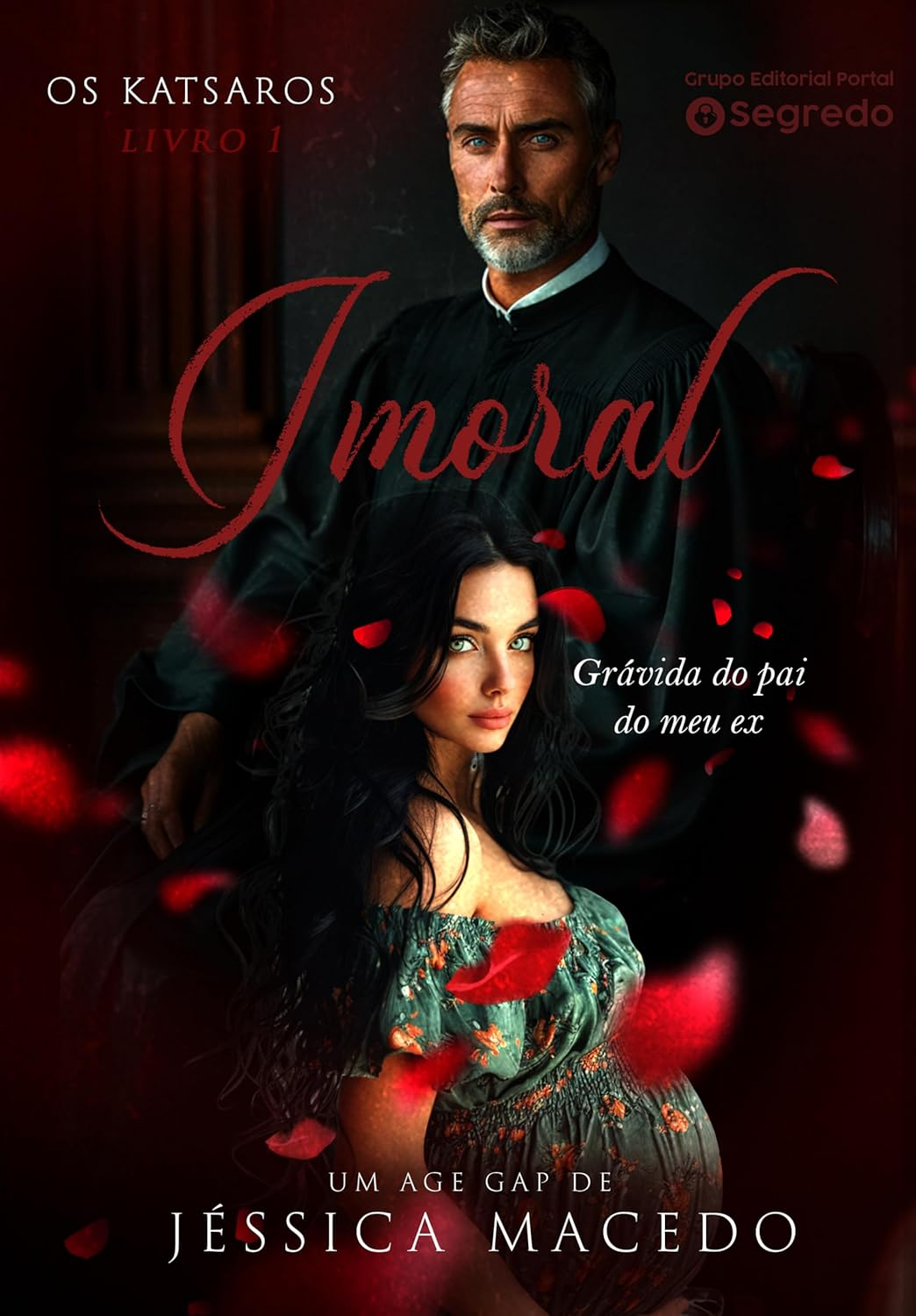 IMORAL: Grávida do pai do meu ex por Jéssica Macedo | EBOOK PDF