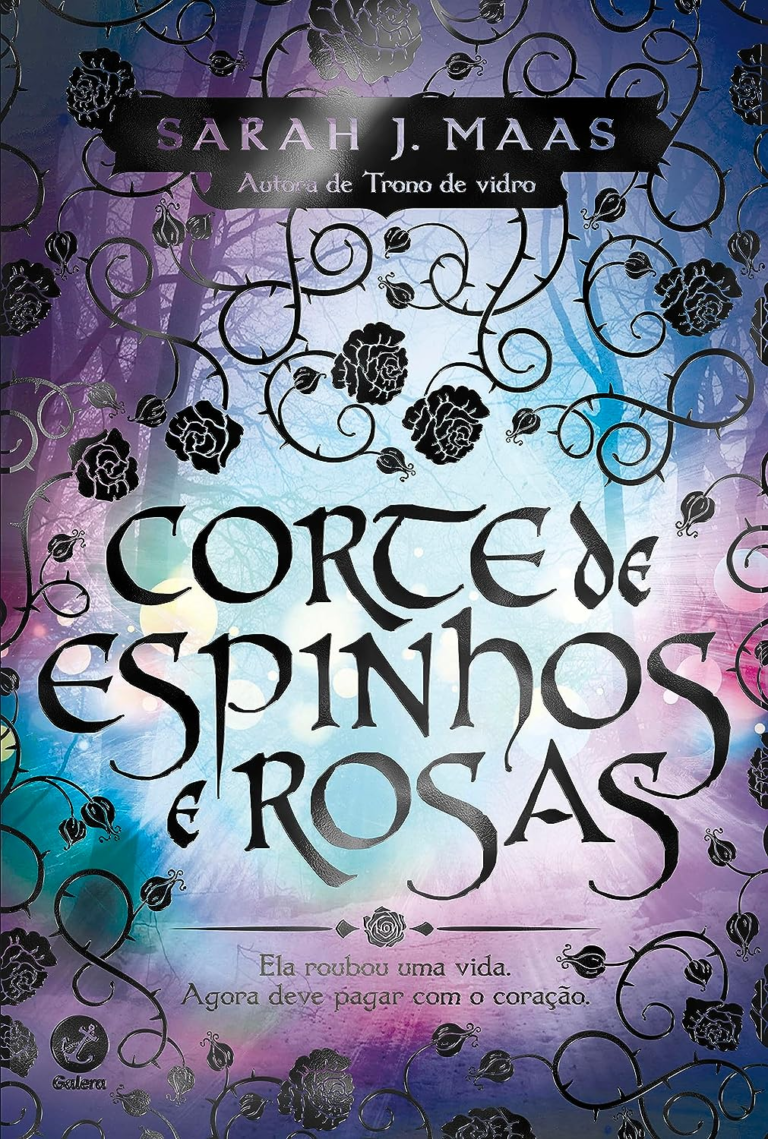 Corte de Espinhos e Rosas por Sarah J. Maas | PDF