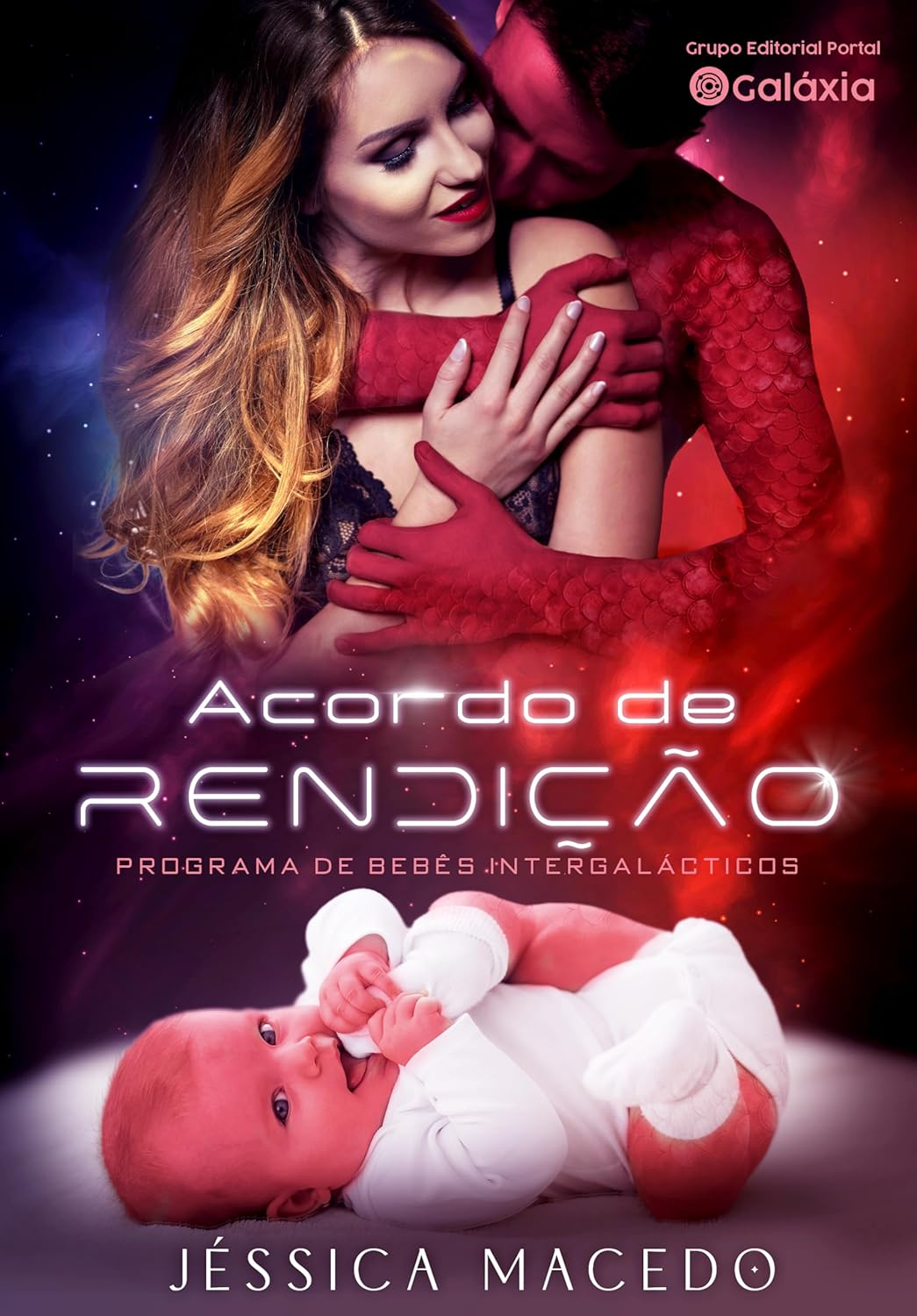 Acordo de Rendição: Programa de Bebês Intergaláticos | Jéssica Macedo | PDF