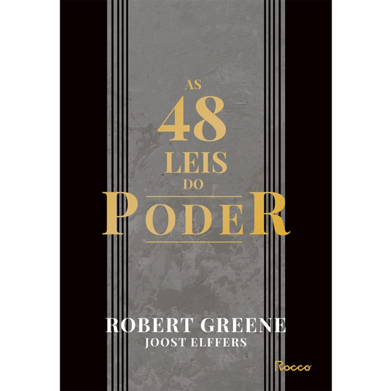 As 48 Leis do Poder | Robert Greene | LIVRO PDF