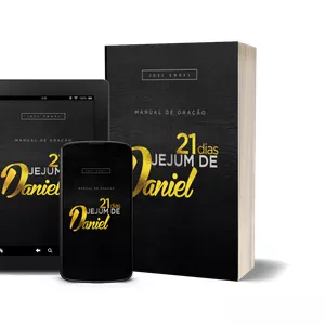eBook 21 Dias Jejum de Daniel