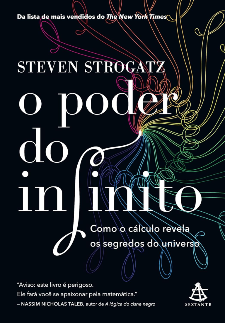 O Poder do Infinito: Como o Cálculo Revela os Segredos do Universo | Steven Strogatz | LIVRO PDF