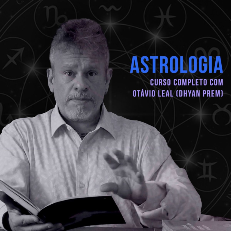  Astrologia Online com Otávio Leal