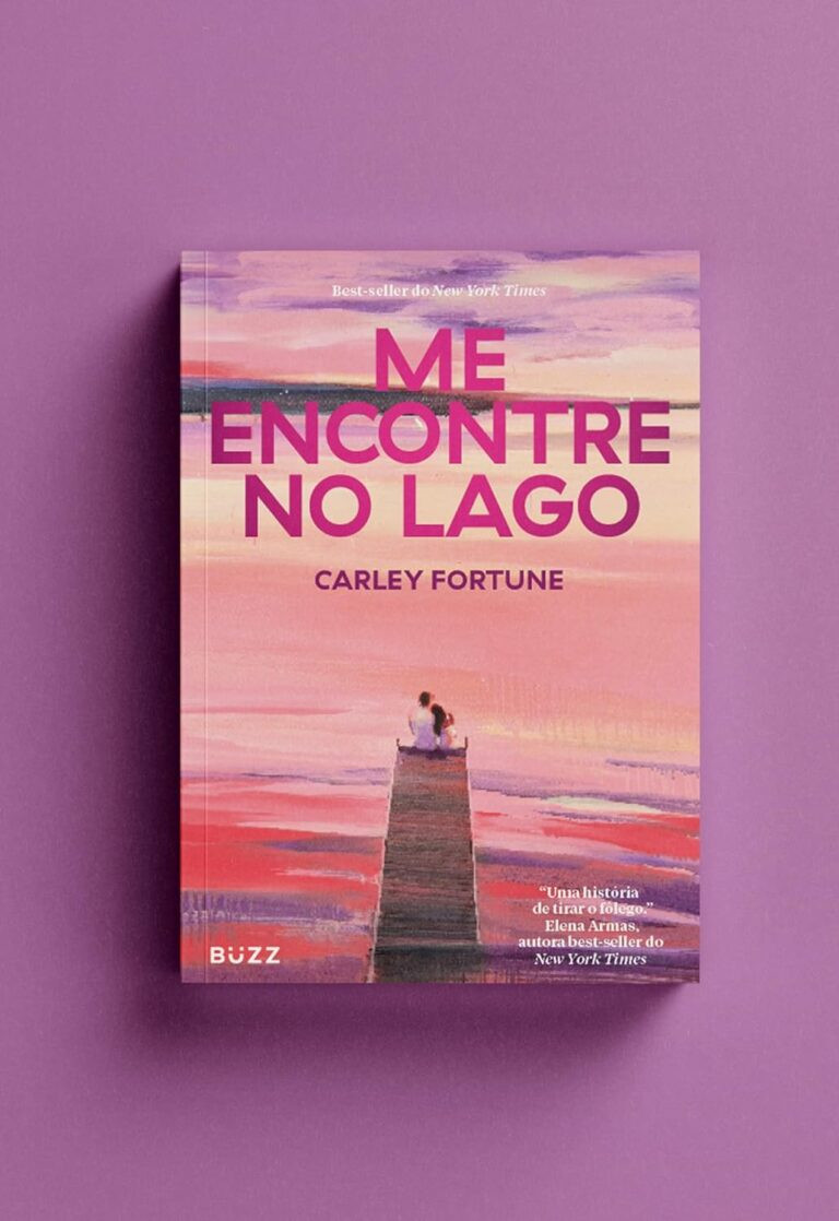 Me Encontre no Lago | Carley Fortune | LIVRO PDF 8 https://go.hotmart.com/W22315763O