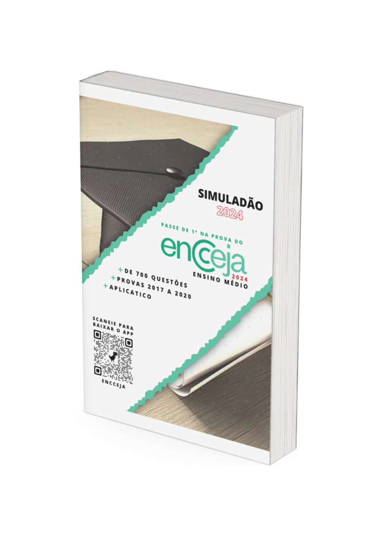 Simulados Facíl do ENCCEJA 2024 - Ensino Médio download 5 https://go.hotmart.com/W22315763O