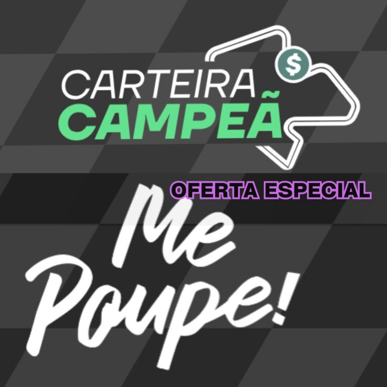 Carteira Campeã: O Treinamento Completo para Investir com Segurança e Potencializar seus Investimentos com Leandro Martins