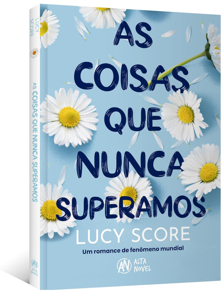 As Coisas que Nunca Superamos por Lucy Score | EBOOK PDF 3 https://go.hotmart.com/W22315763O