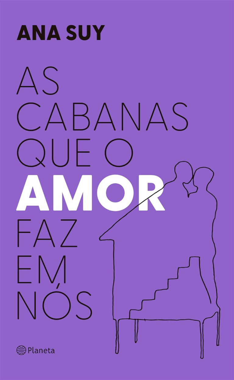 Livro: As cabanas que o amor faz em nós por Ana Suy | EBOOK PDF