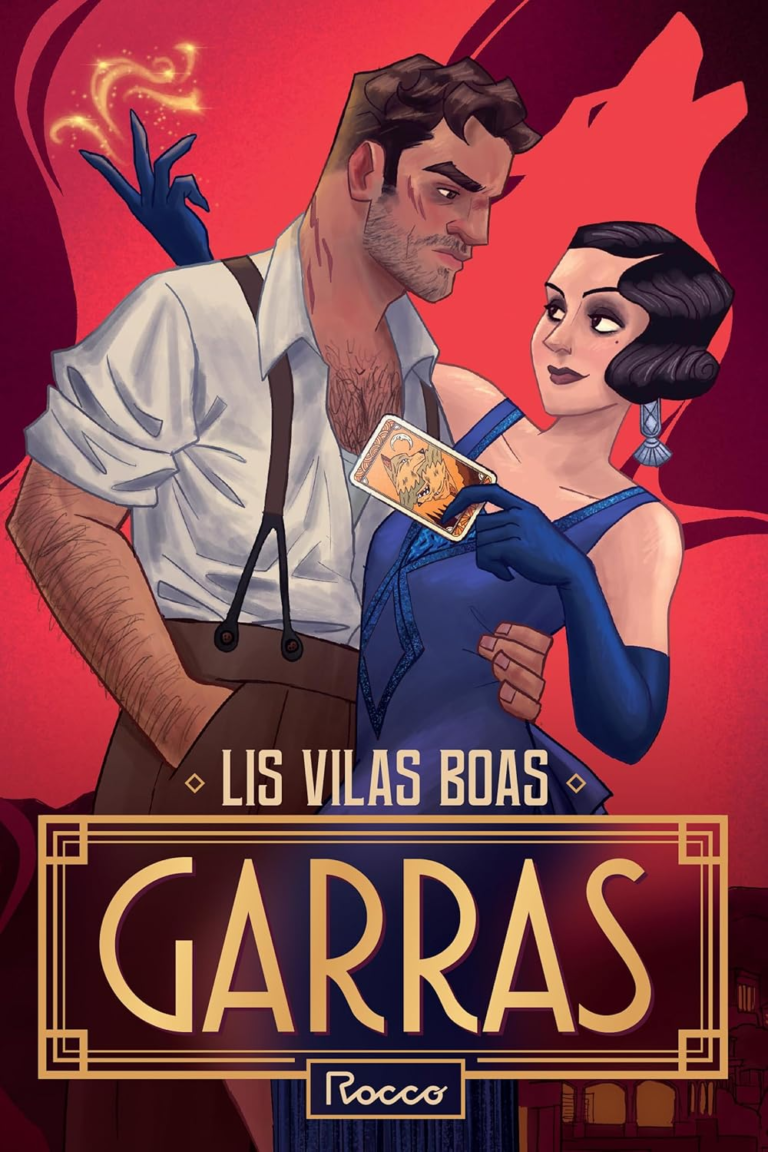 Livro Garras por Lis Vilas Boas | EBOOK PDF |
