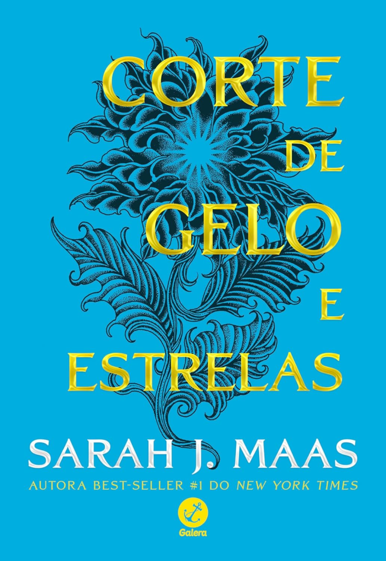 Livro Corte de Gelo e Estrelas: Uma novela do universo de Corte de espinhos e rosas por Sarah J. Maas | EBOOK PDF |
