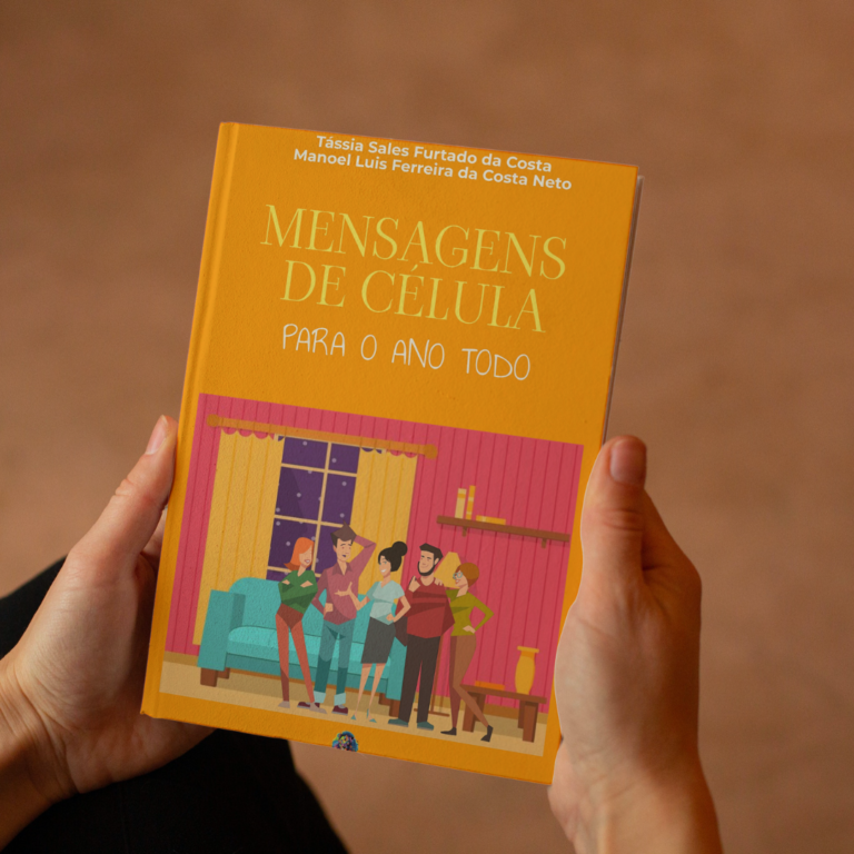 Mensagens de Célula Para o Ano Todo por Do Reino Academy | EBOOK PDF