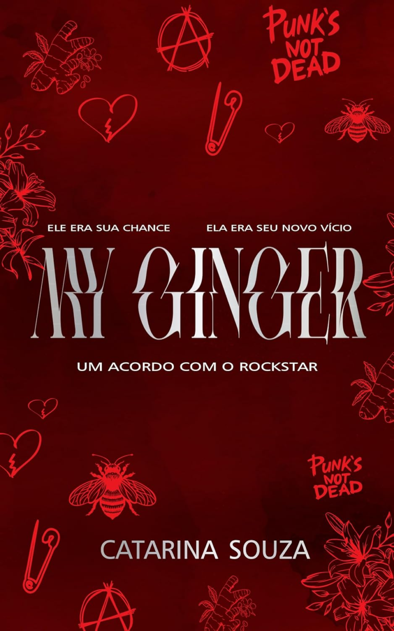 My Ginger: Um acordo com o rockstar por Catarina Souza | EBOOK PDF