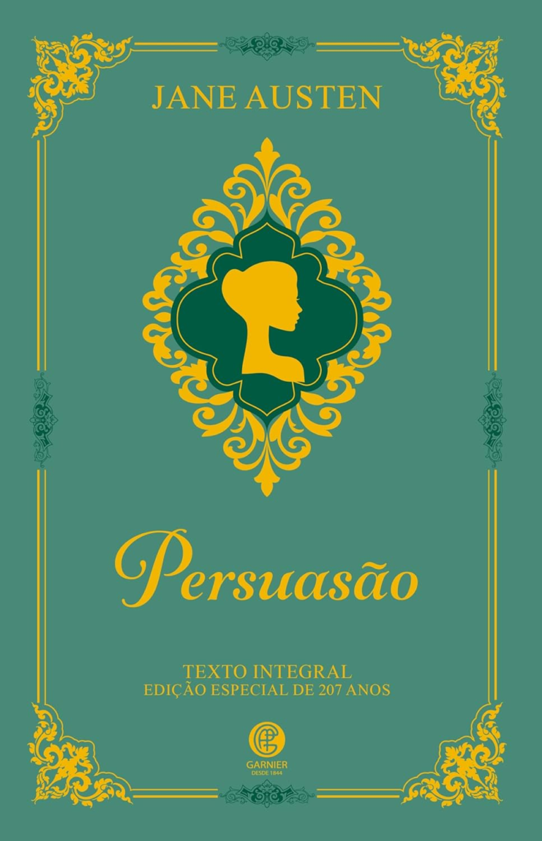Persuasão por Jane Austen | EBOOK PDF