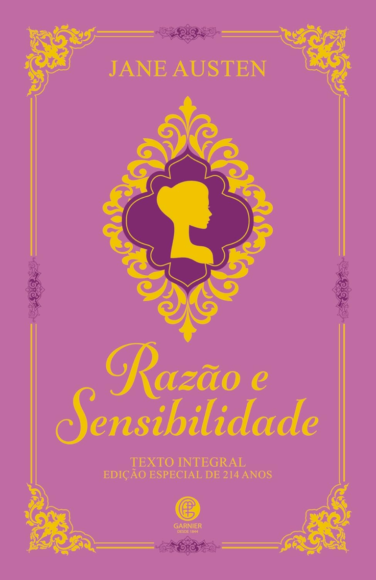 Razão e Sensibilidade por Jane Austen | EBOOK PDF