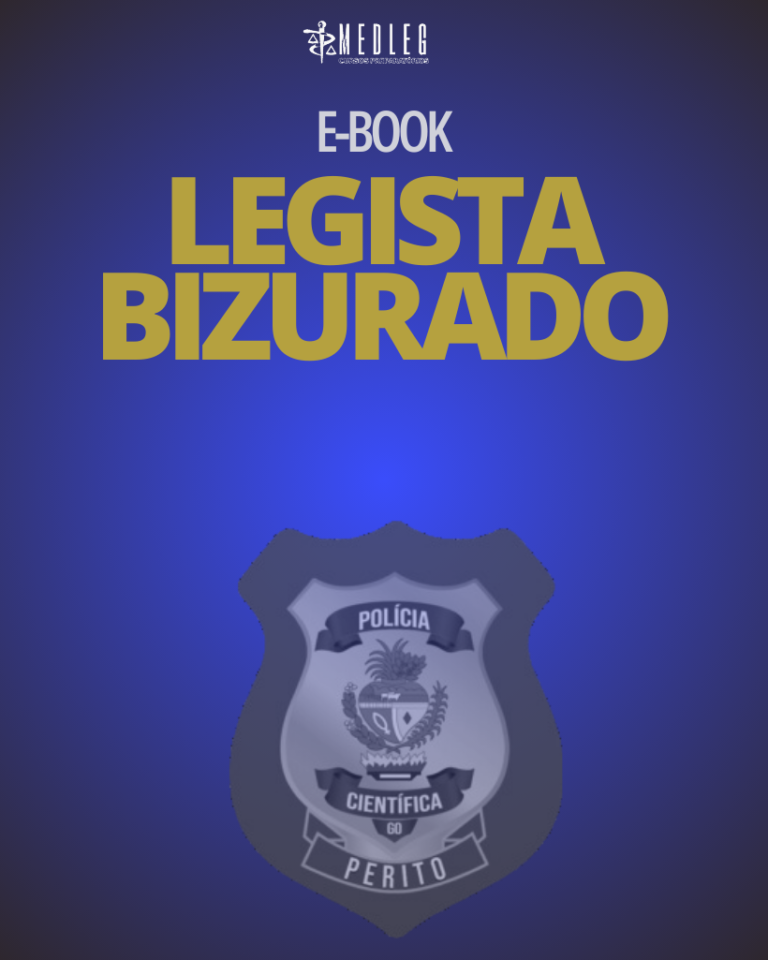 Ebook Combo Legista Bizurado: O Material Completo para Aprovação em Concursos de Médico Legista