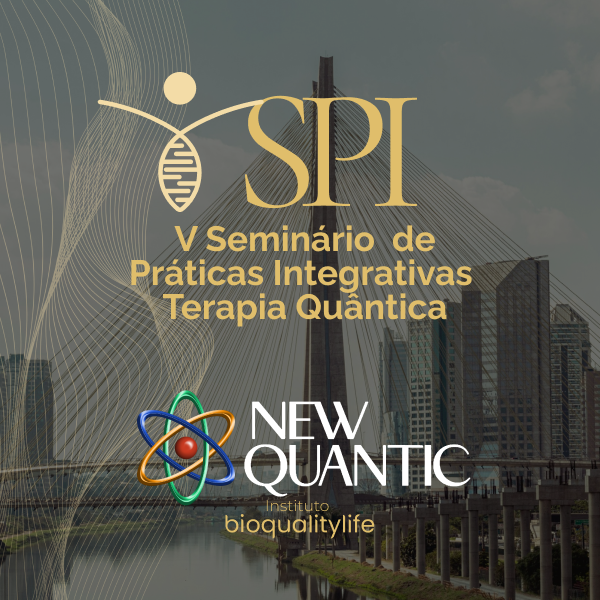V Seminário de Práticas Integrativas – Terapia Quântica