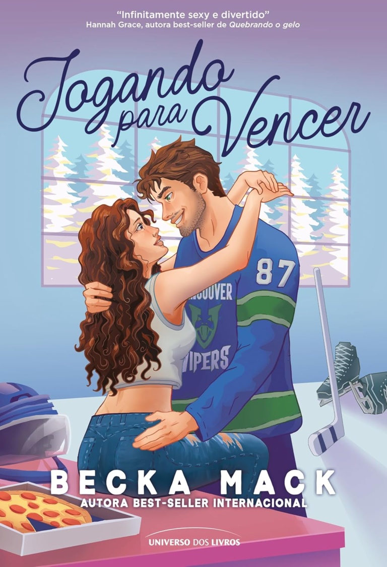 Jogando para vencer por Becka Mack | EBOOK PDF