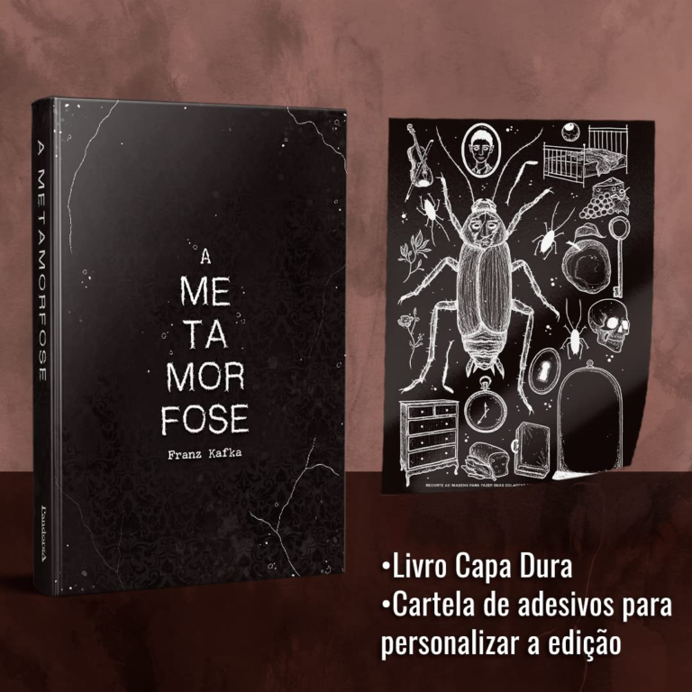 A Metamorfose por Franz Kafka | EBOOK PDF |