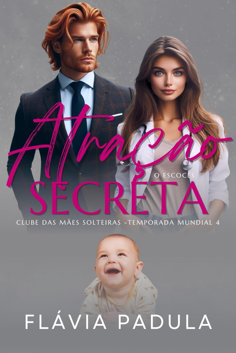 Atração Secreta: O Escocês por Flávia Padula | EBOOK PDF