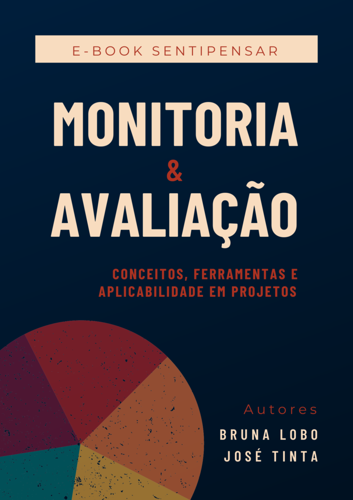 Livro Monitoria e Avaliação conceitos, ferramentas e aplicabilidade em projetos por Plataforma SentiPensar PDF