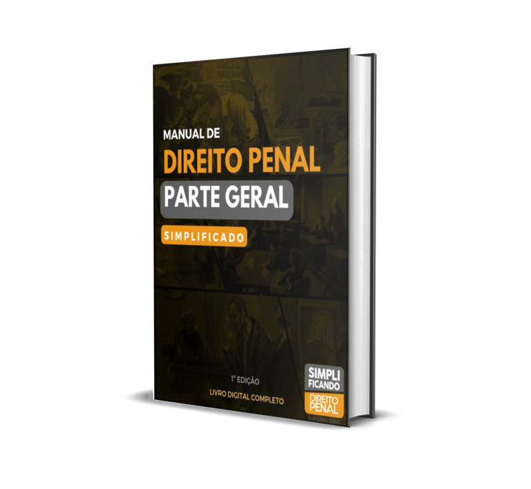 Livro Manual de Direito Penal Simplificado por Rafael Lisboa Dantas | eBook PDF |