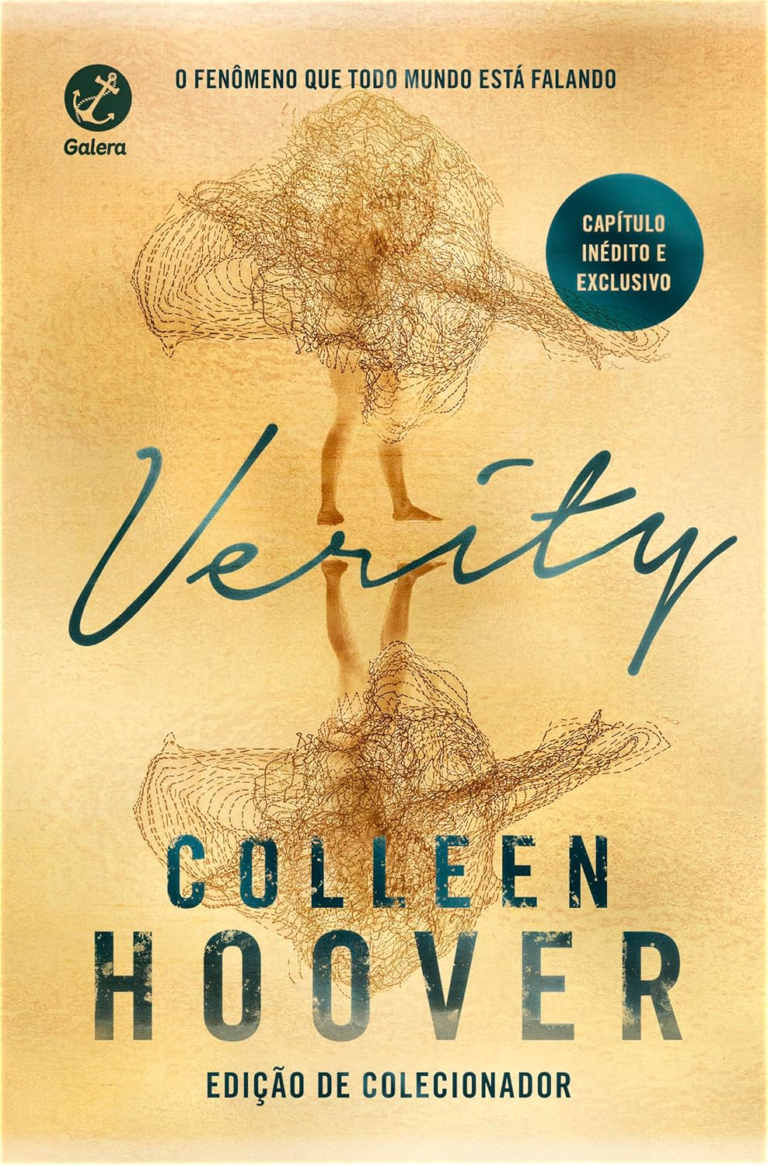 Livro: Verity (Edição de colecionador) por Colleen Hoover | PDF