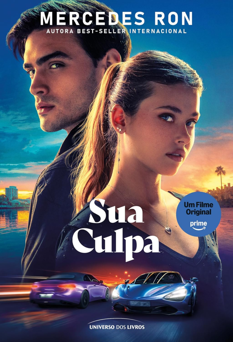 Sua culpa: 2 por Mercedes Ron | Capa comum